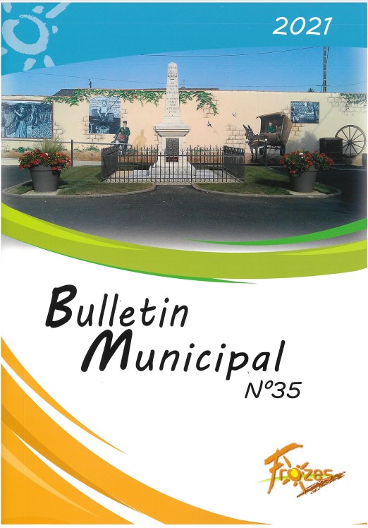 bulletin municipal 2022
